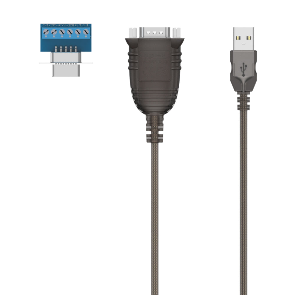 USB 2.0 to Serial RS422/RS485 Cable