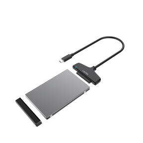 SmartLink Manta C USB-C - 2.5" SATA III 어댑터