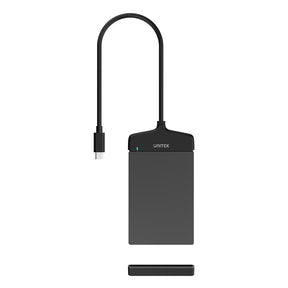 SmartLink Manta C USB-C - 2.5" SATA III 어댑터