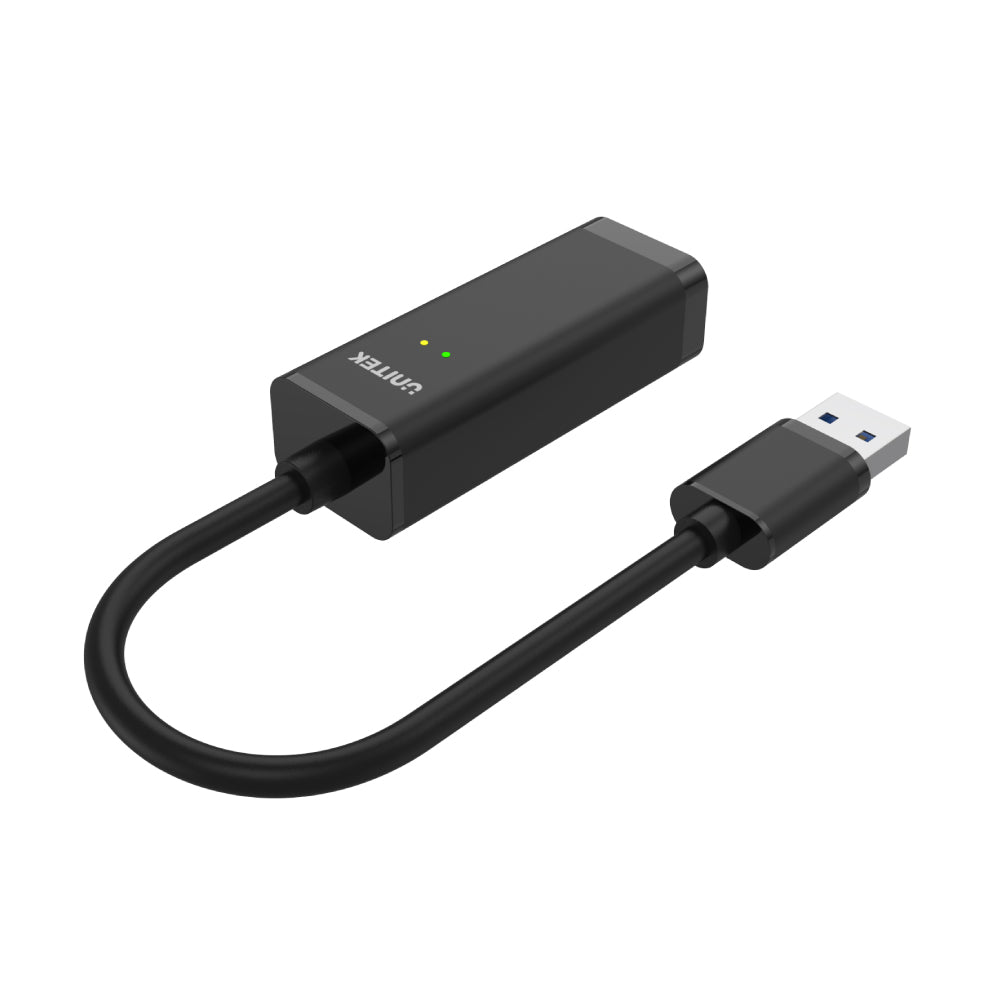 USB 2.0 to Ethernet Adapter
