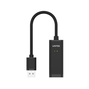Usb outlet ethernet converter