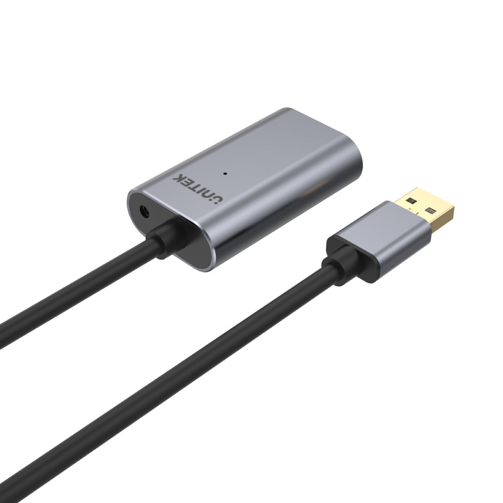 10M以上のUSB 2.0延長ケーブル