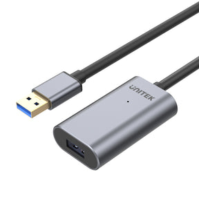 USB3.0 Aluminium Extension Cable