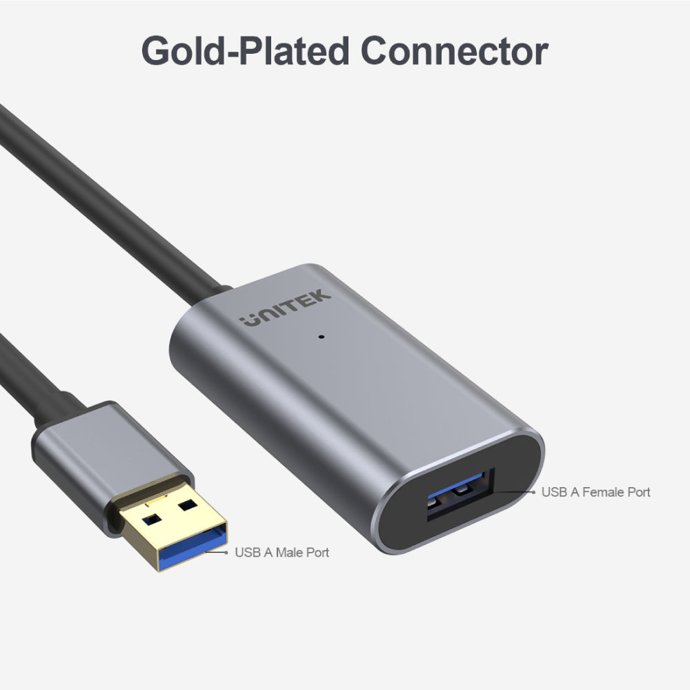 USB 3.0 Extension Cable to 10M