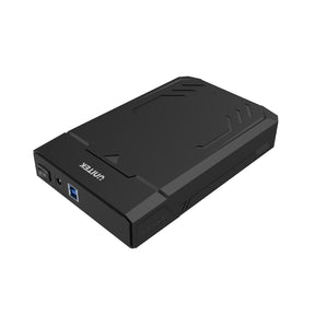 DiskGuard Raiden SATA III 2.5"/3.5" HDD/SSD Hard Disk Enclosure