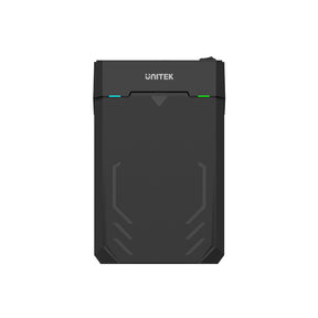 DiskGuard Raiden SATA III 2.5"/3.5" HDD/SSD Hard Disk Enclosure