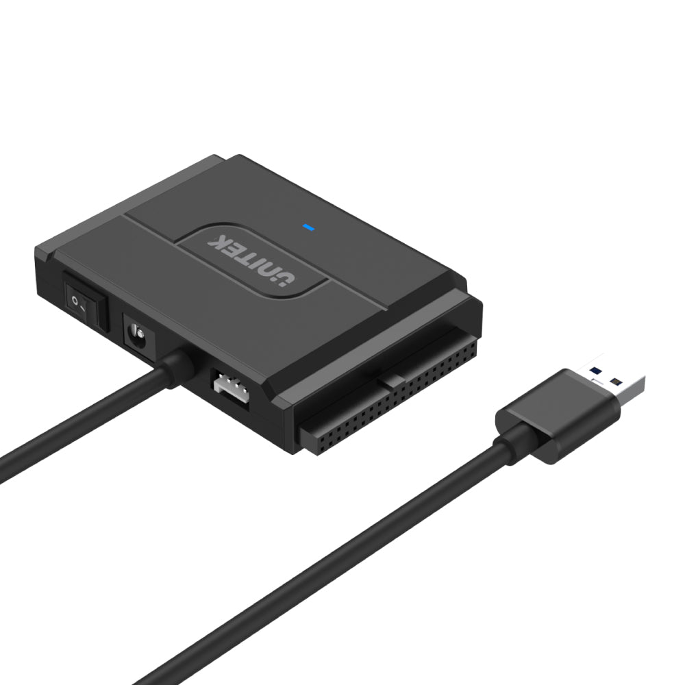 SmartLink Trinity USB to SATA II IDE HDD & SSD Adapter