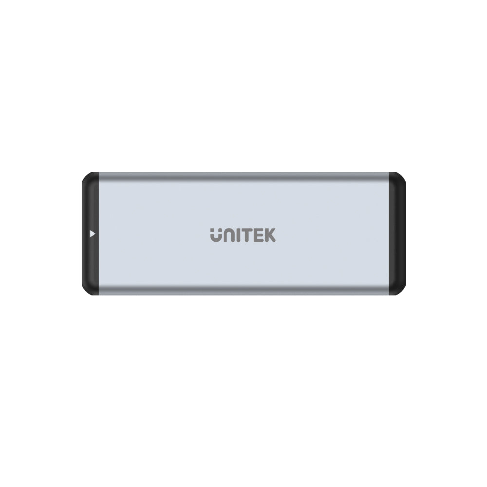 USB3.0 M.2 SSD (NGFF/SATA) アルミ筐体