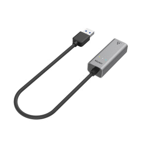 USB-A to Gigabit Ethernet Adapter