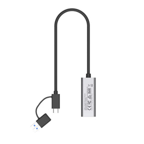 USB to Gigabit Ethernet Adapter