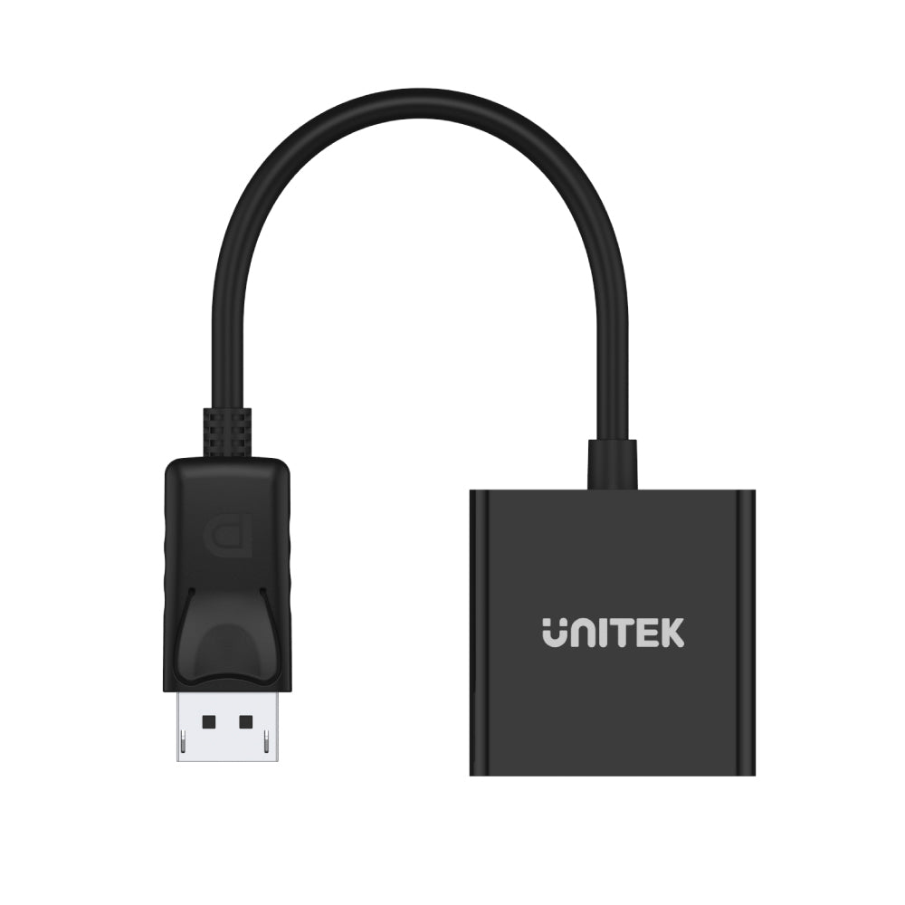 DisplayPort to DVI Adapter