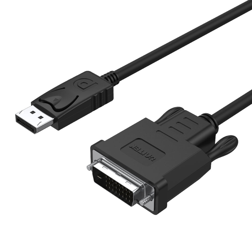 DisplayPort - DVI ケーブル