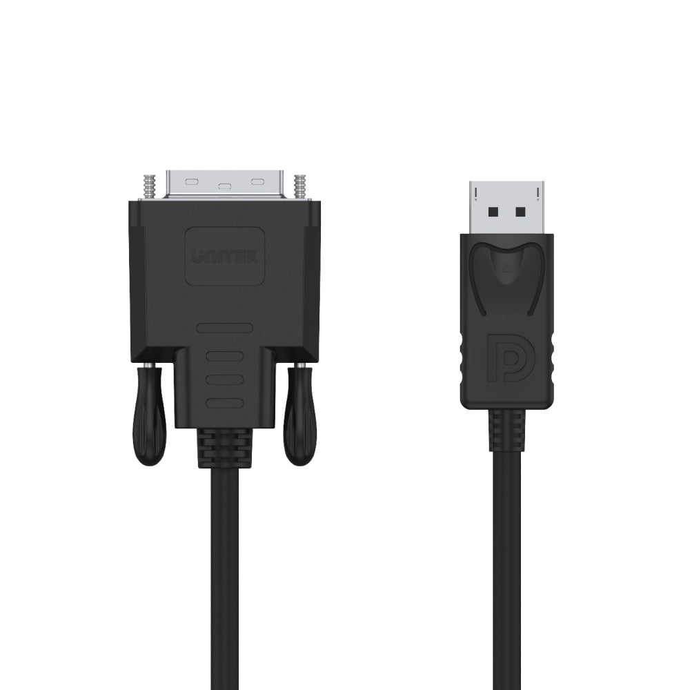 DisplayPort to DVI Cable