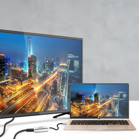 4K 60Hz USB-C to HDMI 2.0 Adapter