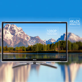 4K 60Hz USB-C to HDMI 2.0 Adapter