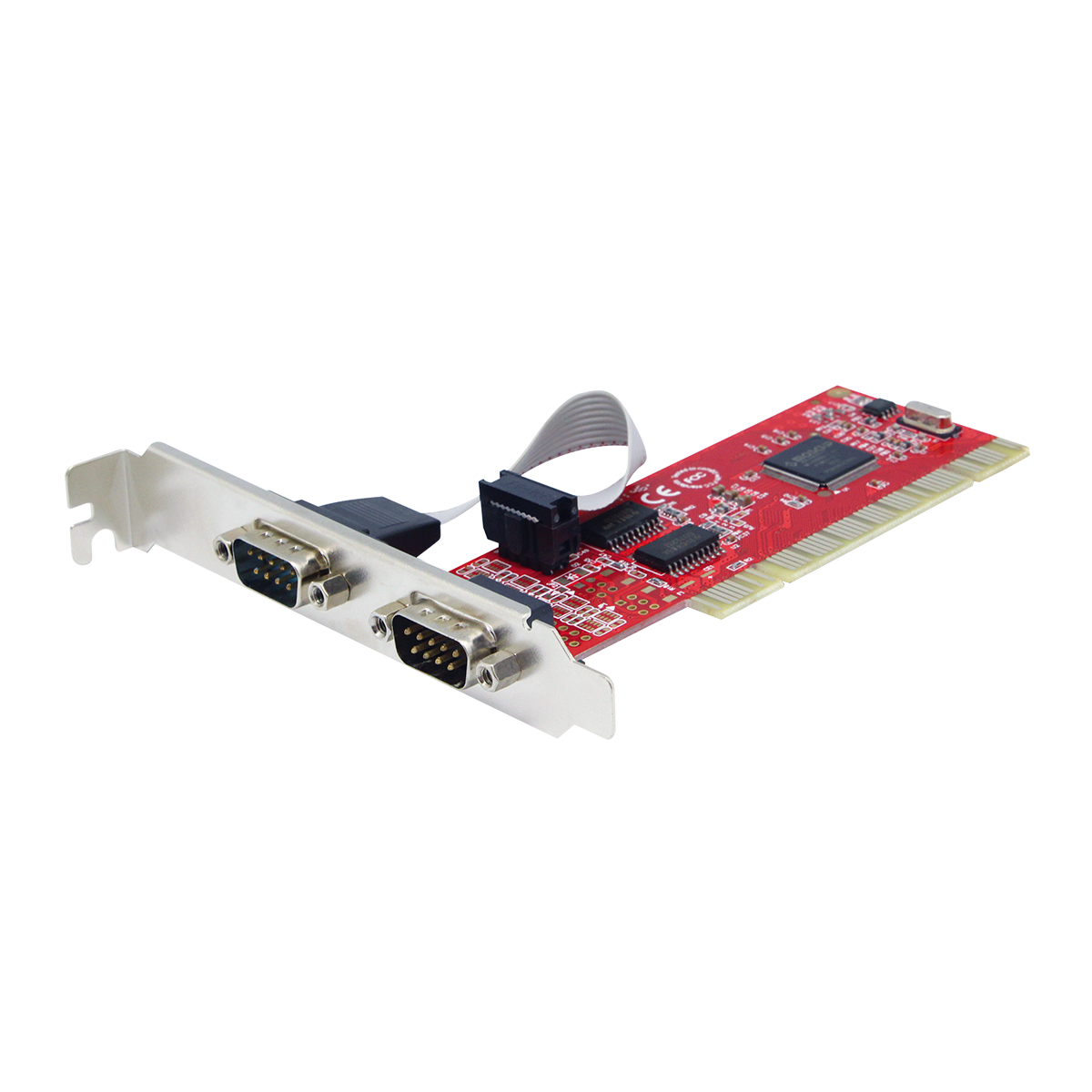 Serial Multi-I/O PCI Card