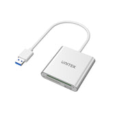 USB 3.0 3포트 메모리 카드 리더기