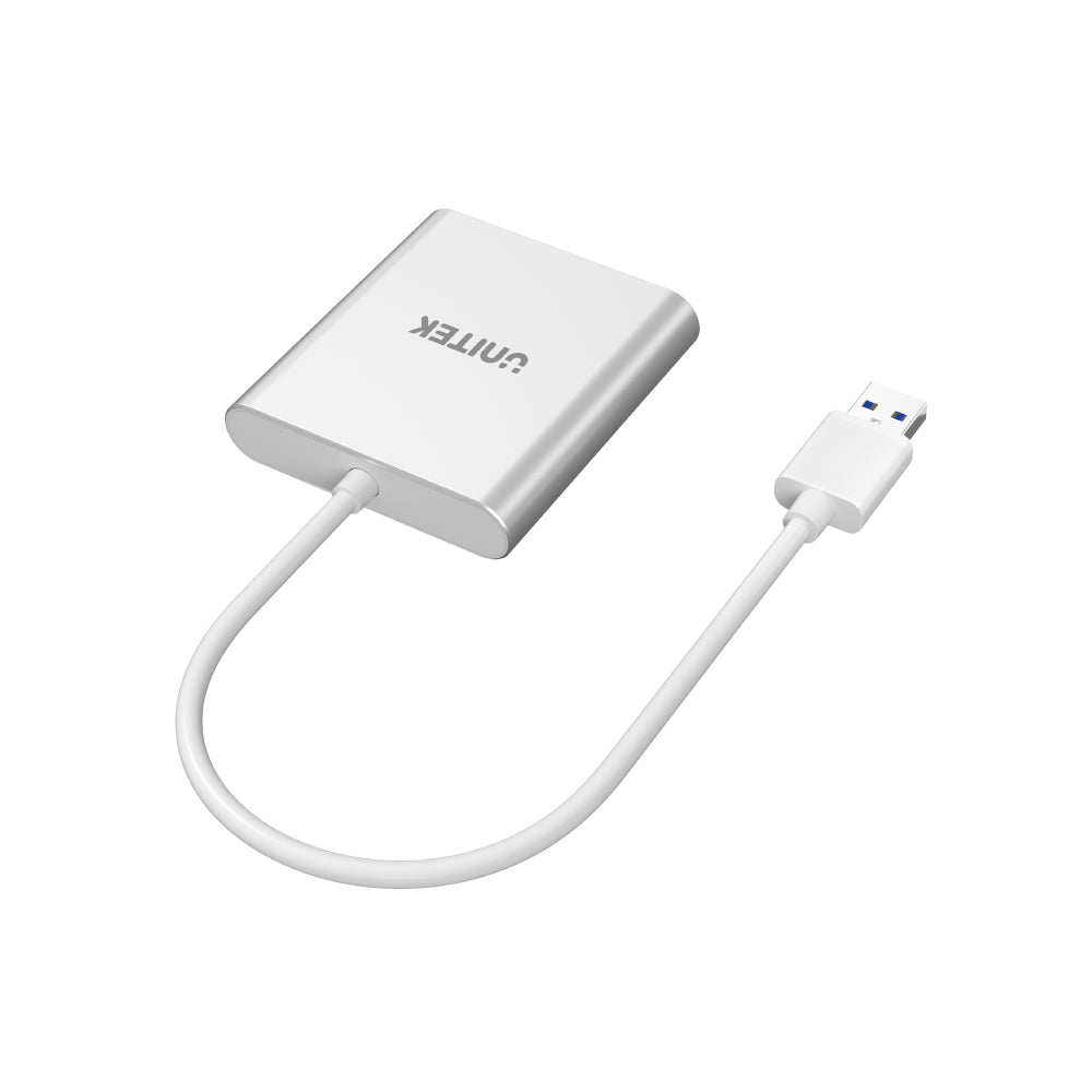 hoste lammelse glæde USB 3.0 3-Port Memory Card Reader
