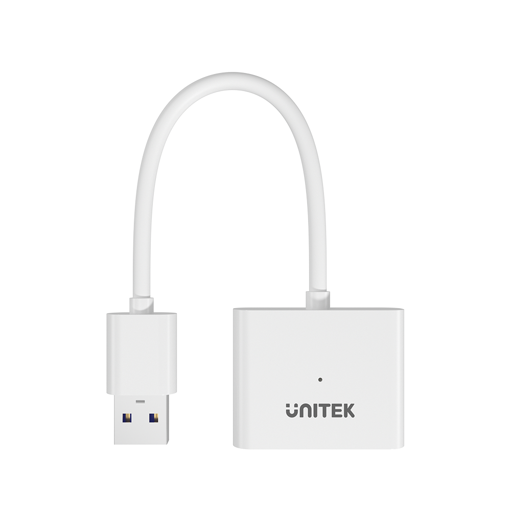 USB3.0 SD / Micro SD Card Reader