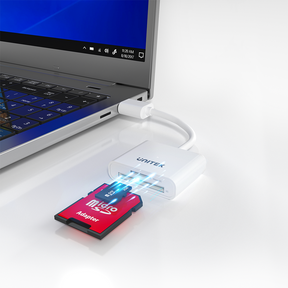 USB3.0 SD / Micro SD Card Reader
