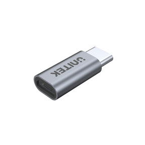 USB-C - マイクロ USB アダプター