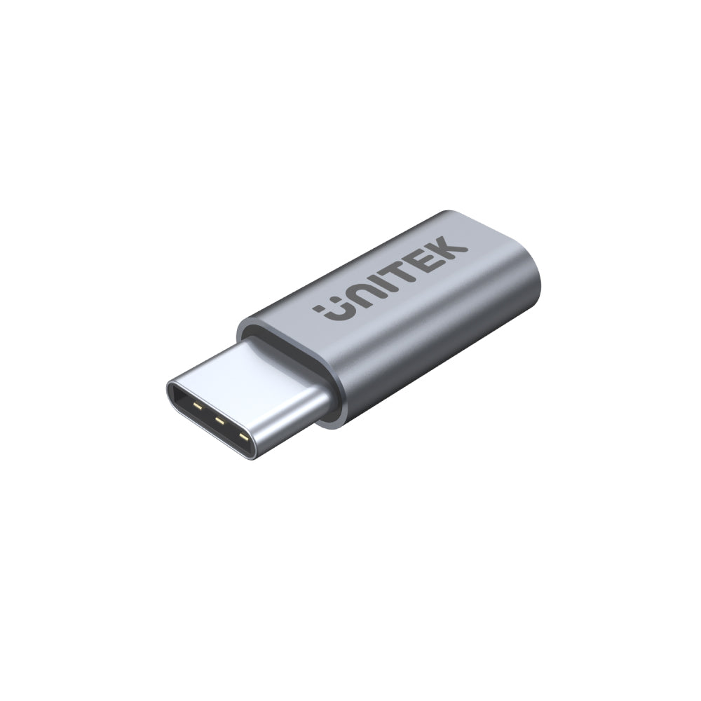 USB-C-마이크로 USB 어댑터