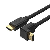 4K 60Hz 고속 HDMI 직각 270° 케이블