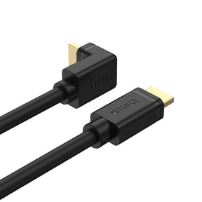 4K 60Hz 고속 HDMI 직각 270° 케이블