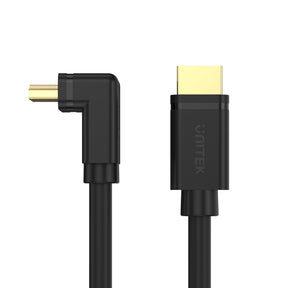 4K 60Hz 고속 HDMI 직각 270° 케이블