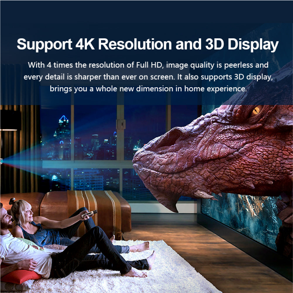 4K HDMI Cable over 10M