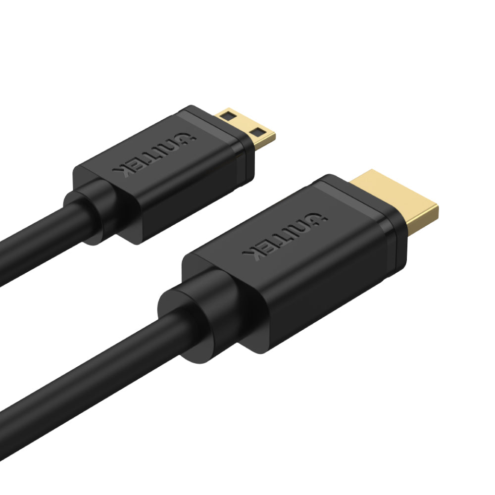 4K 60Hz 高速 Mini HDMI - HDMI ケーブル