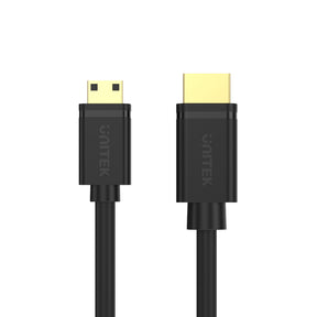 4K 60Hz High Speed Mini HDMI to HDMI Cable