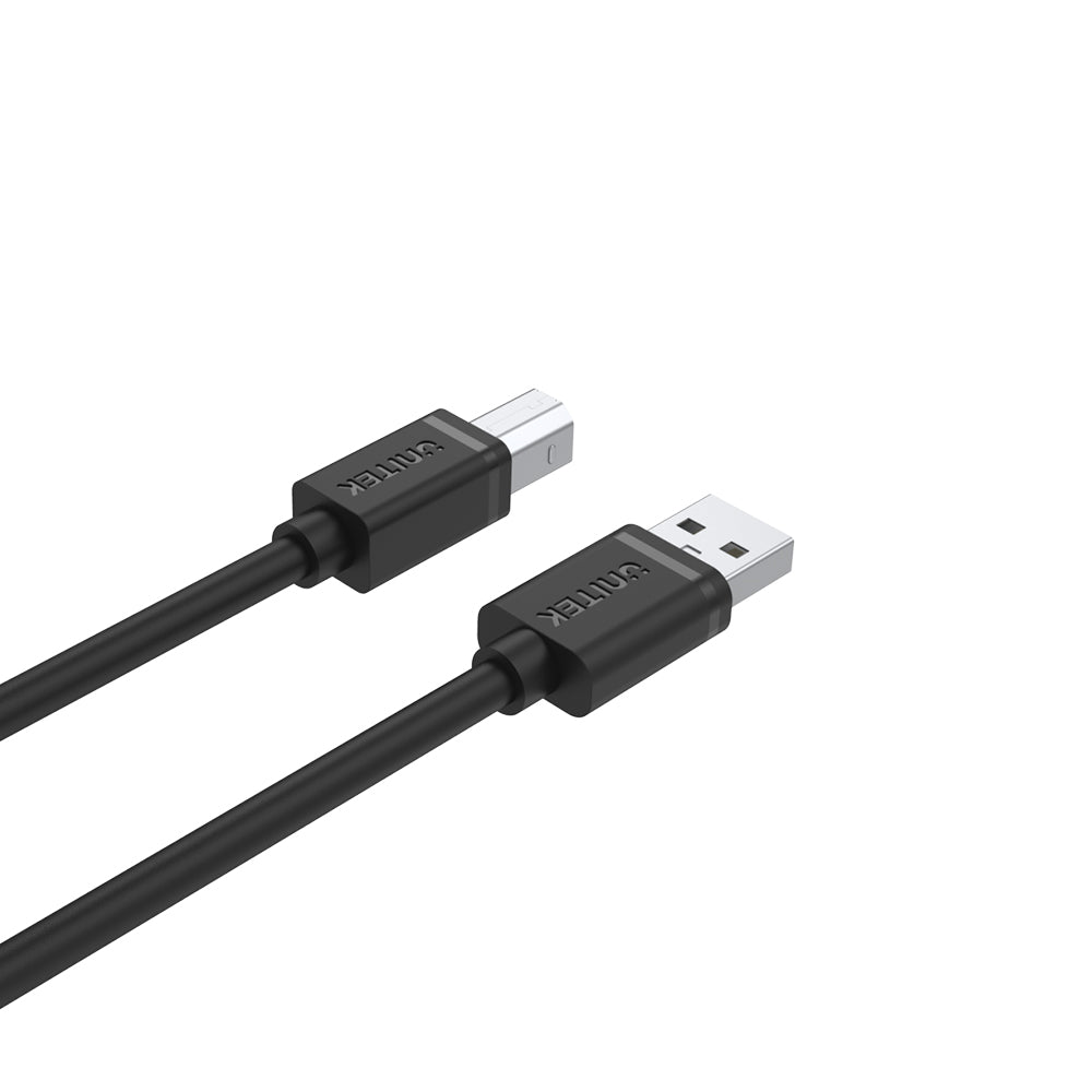 USB 2.0 - USB-B ケーブル