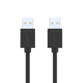 USB 2.0 to USB-A Charging Cable