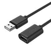 USB2.0 USB-A (M) to USB-A (F) Cable