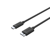 USB-C to Micro-B Charging Cable (USB 3.0)