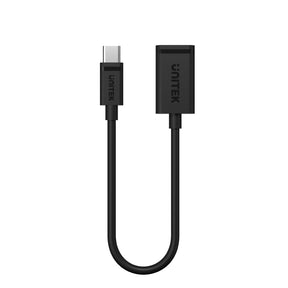 USB-C to USB-A Adapter with 5Gbps (USB 3.0)