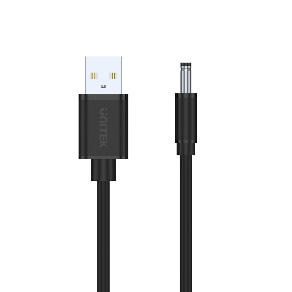 USB to DC 3.5 Power Cord