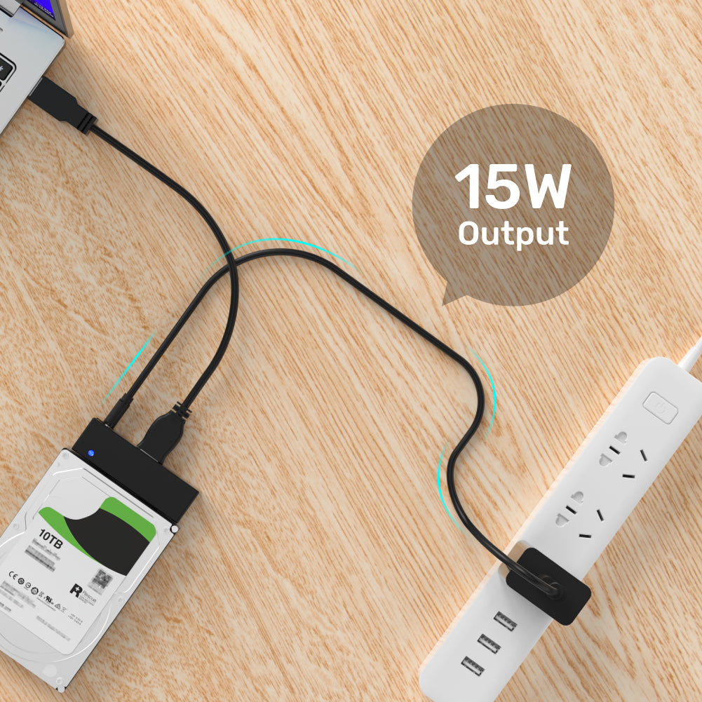 USB to DC 3.5 Power Cord