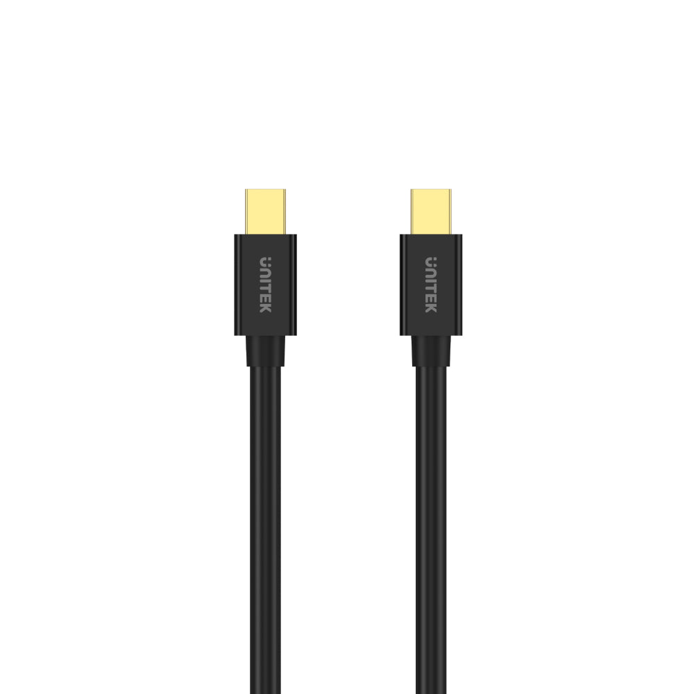 4K 60Hz Mini DisplayPort 1.2 Cable (1440p@165Hz, 1080p@240Hz)