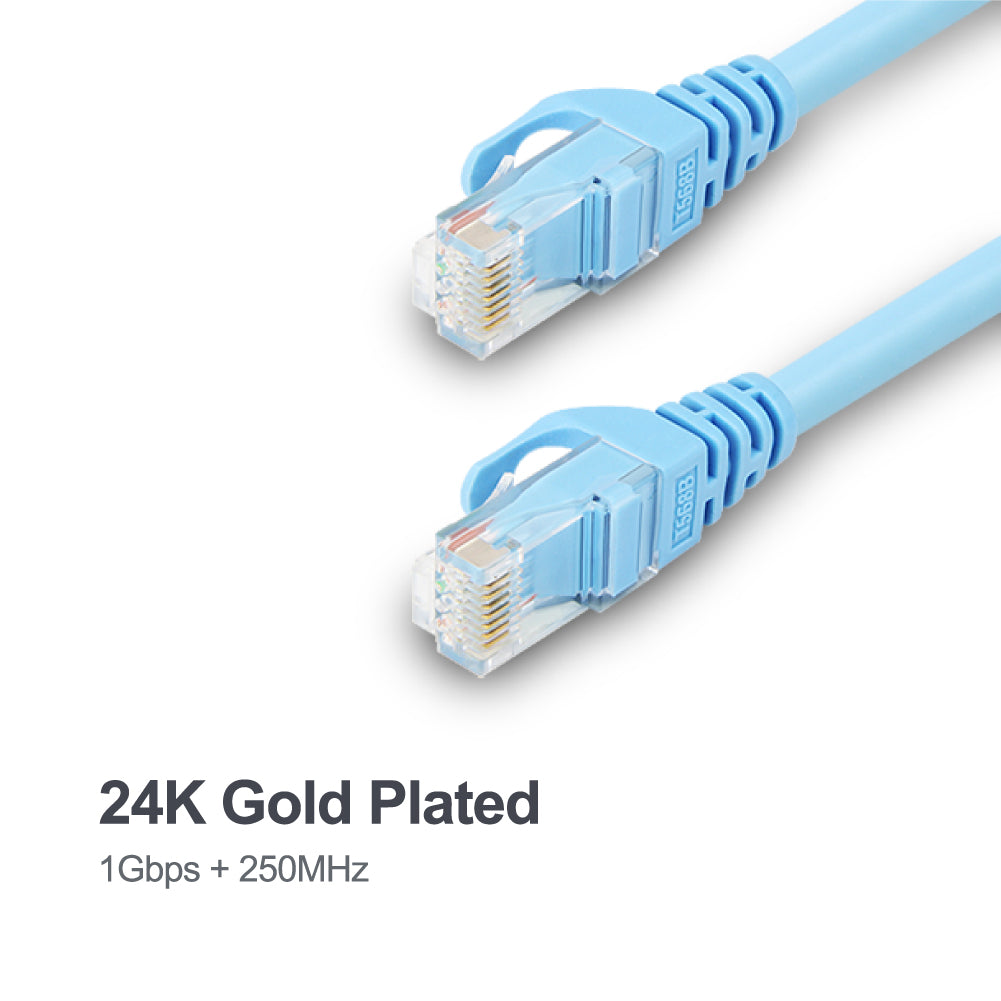 CAT 6 UTP RJ45 Ethernet Cable
