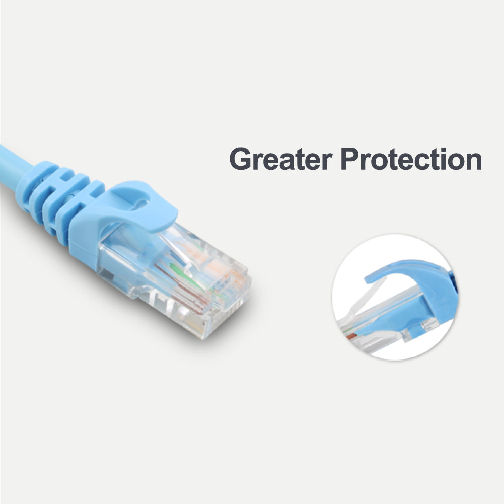 Cáp Ethernet CAT 6 UTP RJ45