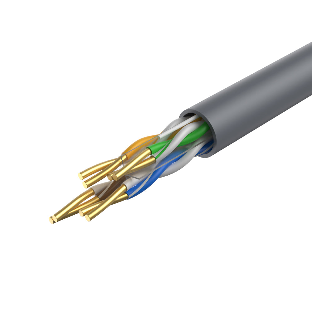 Cat 5e UTP RJ45 Ethernet Cable in 305M