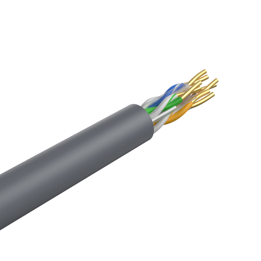 Cat 5e UTP RJ45 Ethernet Cable in 305M