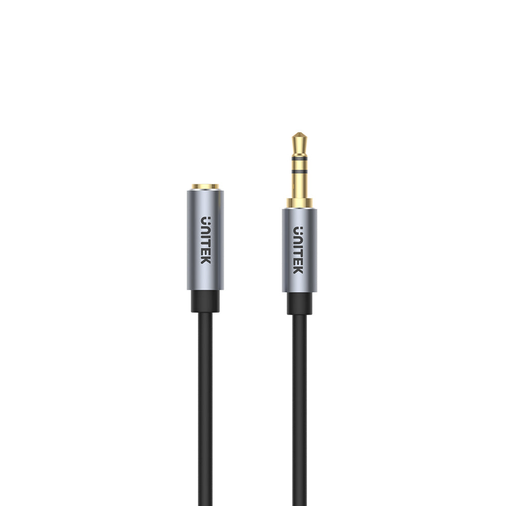 Headphone Extension Cable (3.5mm Plug to 3.5mm Jack) Stereo Audio Cable