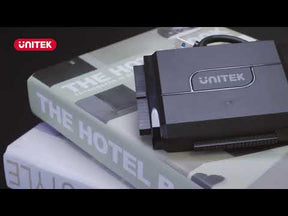 SmartLink Trinity USB 3.0 to SATA II & IDE HDD & SSD 어댑터
