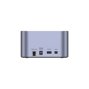 uDrive Dual-Bay SATA Reader