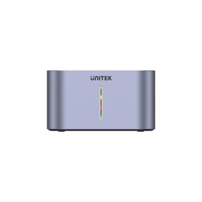 uDrive Dual-Bay SATA Reader