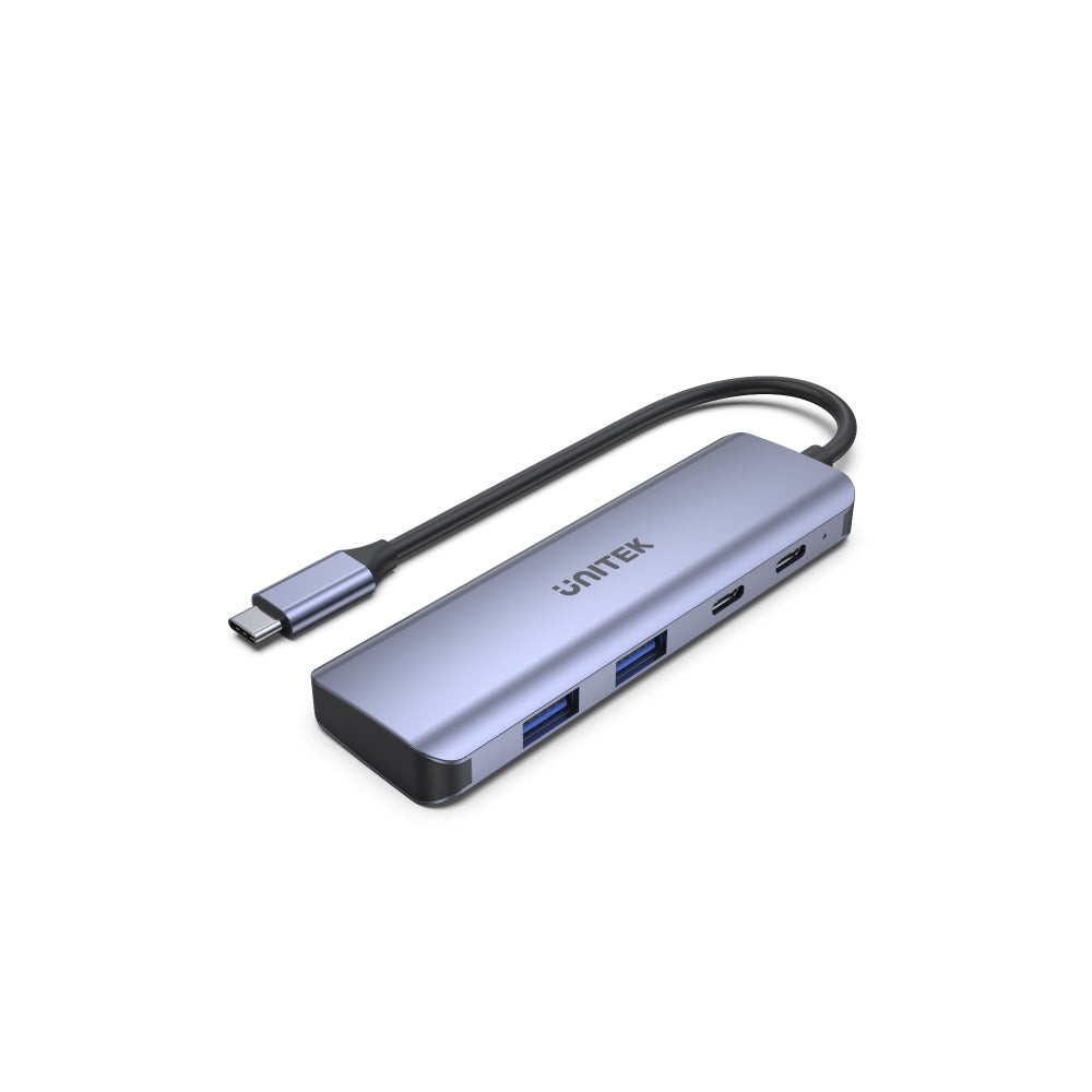 uHUB Q4 차세대 4-in-1 USB-C 허브