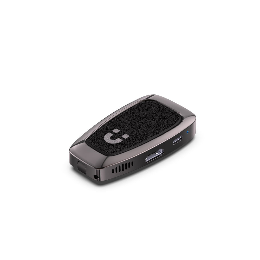 uHUB Q4+ 4-in-1 USB-C Hub with 10Gbps Data, HDMI and PD 100W